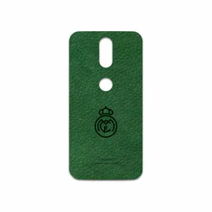 MAHOOT GL-REAL Cover Sticker for Motorola Moto G4