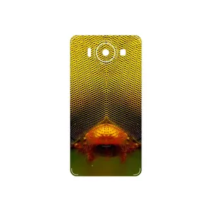 MAHOOT Bee eyes Cover Sticker for Microsoft Lumia 950