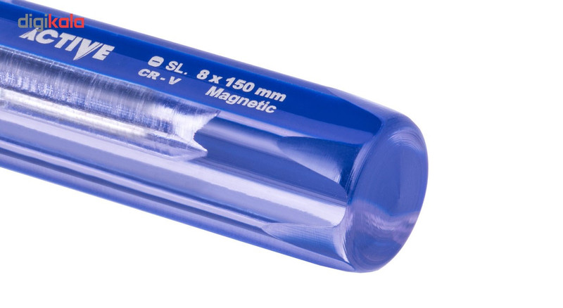 مجموعه 7 عددی پیچ گوشتی اکتیو مدل AC6371