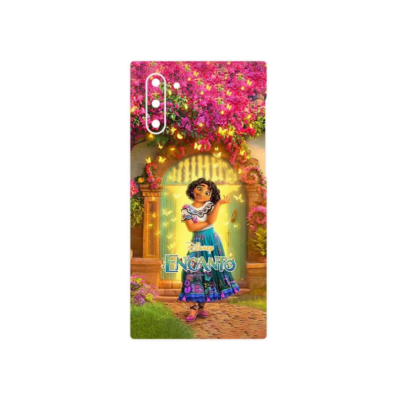 برچسب پوششی ماهوت مدل Encanto مناسب برای گوشی موبایل سامسونگ Galaxy Note 10