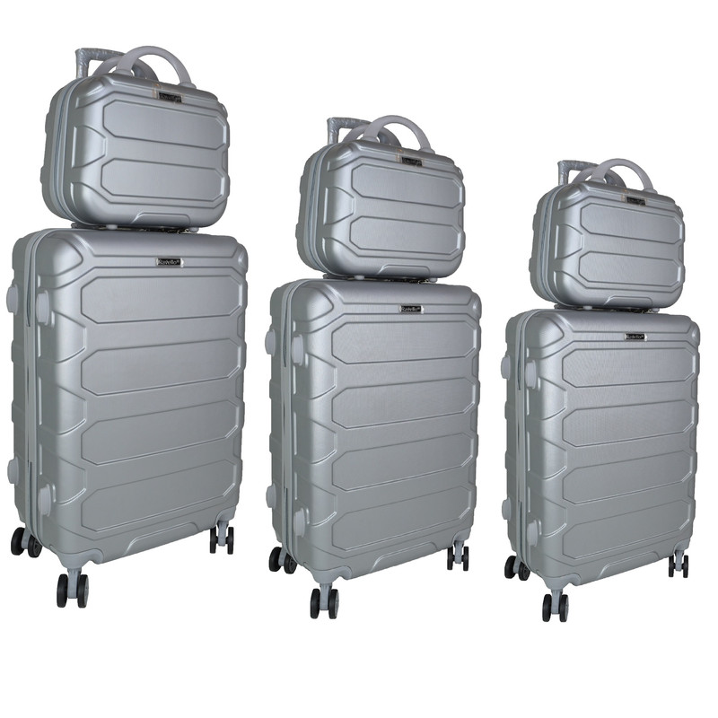 مجموعه 6 عددی چمدان راولو مدل مدل st6
