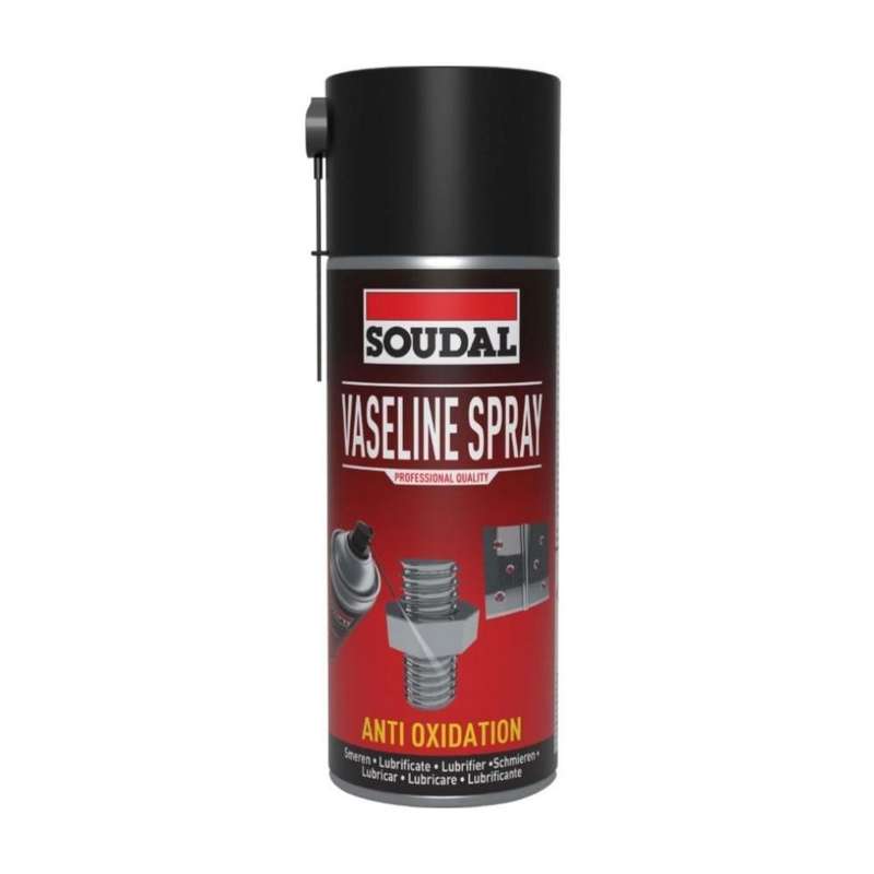 اسپری روان کننده سودال کد 119703 حجم 400 میلی لیتر اسپری روان کننده سودال کد 119703 حجم 400 میلی لیتر