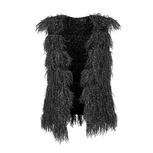 ژاکت زنانه مدل مجلسی عروسکی