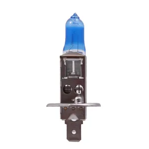 لامپ خودرو اسرام مدل H1 12V 55 W Cool Blue Hyper Plus 62150CBH Dou Box