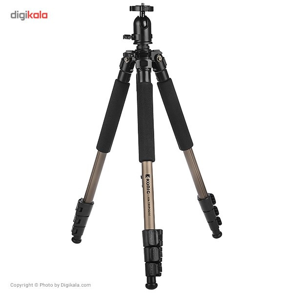 سه پایه دوربین کنیگ مدل KN-Tripod50