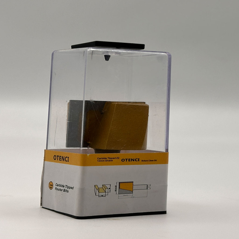 تیغ اوور فرز شیار زن اتنسی مدل 40 سایز 12 میلی متر