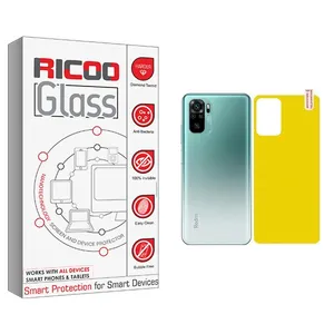 Ricoo RiC2 Back Protector For Xiaomi  Redmi Note 10 4G