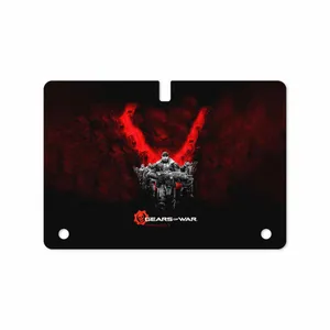 MAHOOT Gears-Of-War-Game Cover Sticker for Samsung Galaxy Tab S 10.5 2014 T800