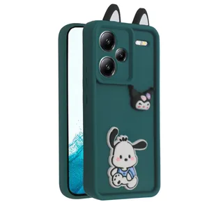KittyRabit Cover For Xiaomi Redmi Note 13 Pro Plus 5G