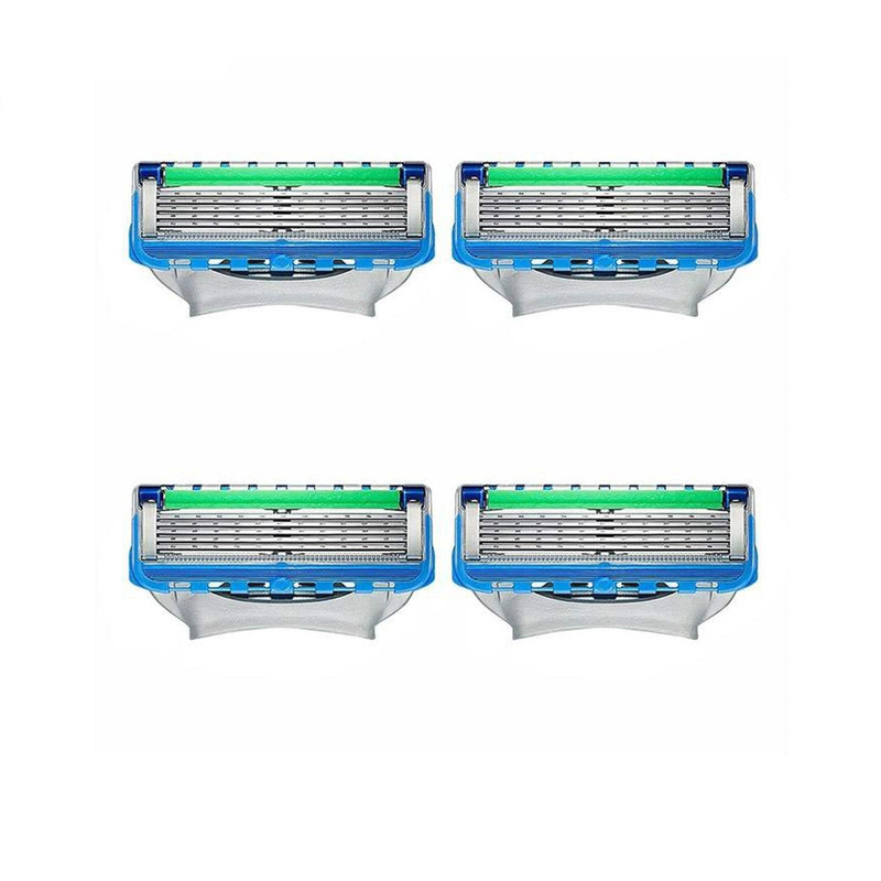 تیغ یدک ژیلت مدل Fusion Proglide Power بسته 4 عددی