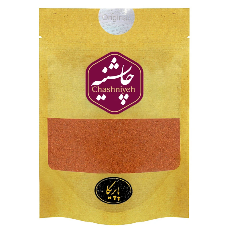 پاپریکا چاشنیه . 200 گرم
