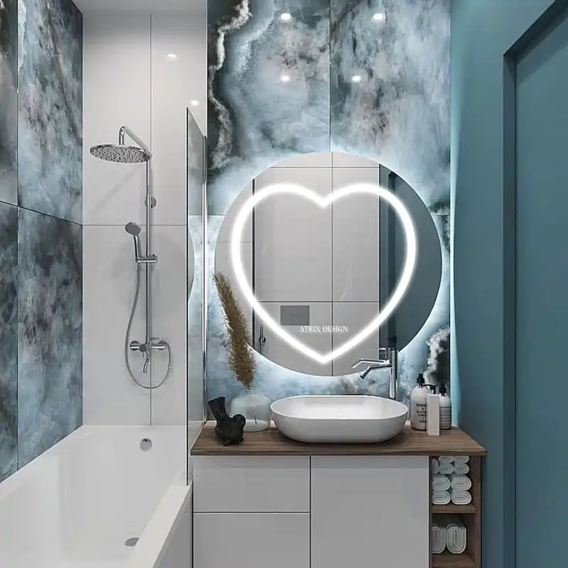 آینه آتریکس کد AM012