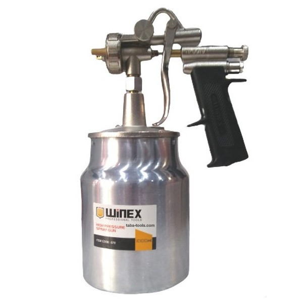 پیستوله رنگ وینکس مدل G70-16 پیستوله رنگ وینکس مدل G70-16