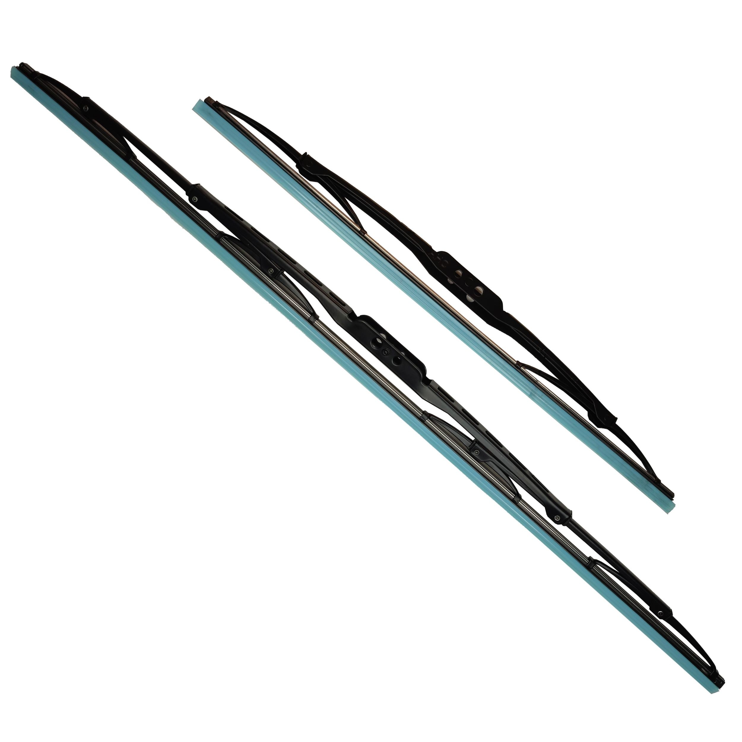 تیغه برف‌ پاک‌کن مدل premium wiper blade مناسب برای چانگان CS35 بسته دو عددی