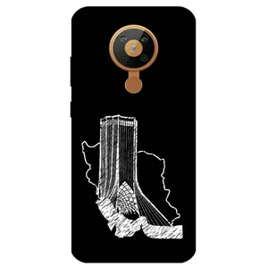 Megafone Azadi Tower 1628 Cover For Nokia 5.3