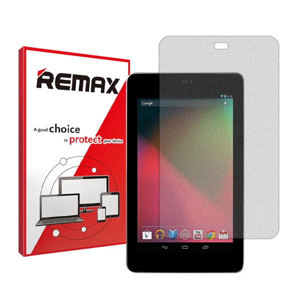 محافظ صفحه نمایش مات ریمکس مدل HyMTT مناسب برای تبلت ایسوس Google Nexus 7