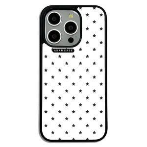 AKAM AMC-WA15PRO-STARS-25 Cover For Apple iPhone 15 Pro