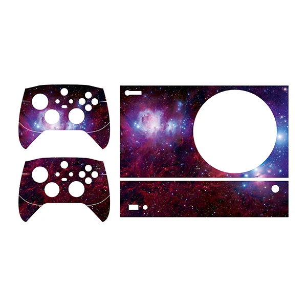 برچسب کنسول بازی ایکس باکس S توییجین وموییجین مدل Space 12 مجموعه 4 عددی