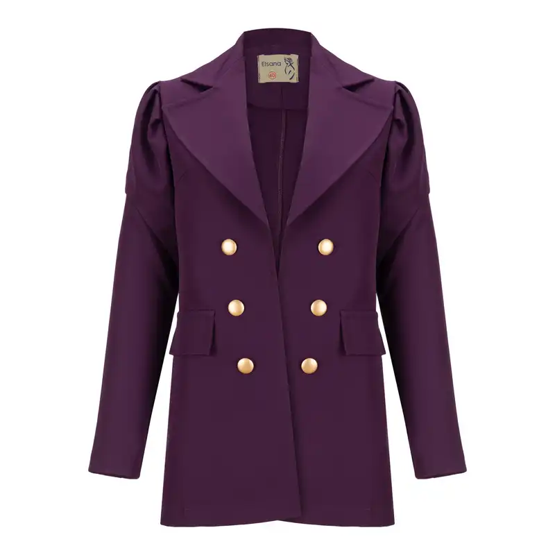 مانتو و شلوار زنانه السانا مدل ریرا کد 138436