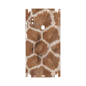 MAHOOT Giraffe Skin-FullSkin Cover Sticker for Samsung Galaxy M11