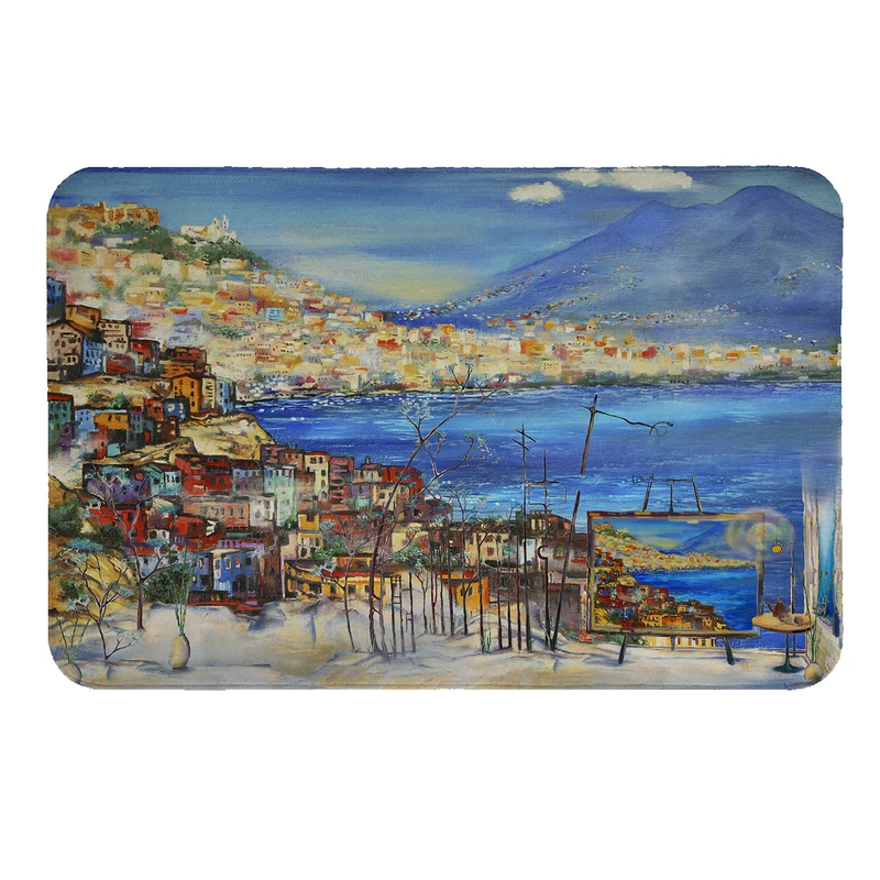  پادری طرح نقاشی کد 5195 سایز 80 × 50 سانتی‌متر