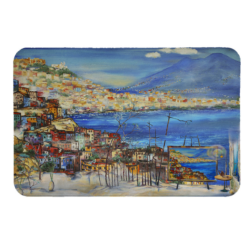 پادری  طرح شهر کد 5195 سایز 50 × 70 سانتی متر