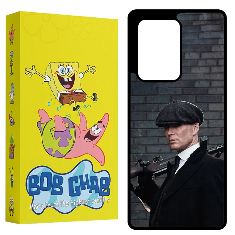 کاور باب قاب طرح شلبی مدل BCPN20U مناسب برای گوشی موبایل سامسونگ Galaxy Note 20 Ultra 4G / Galaxy Note 20 Ultra 5G