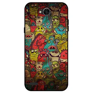 Megafone Monster 0101 Cover For LG X Power 2