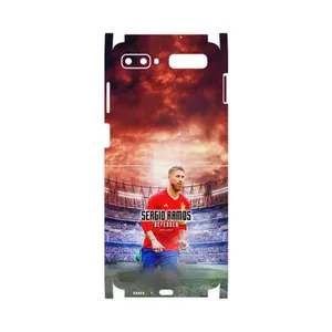 MAHOOT Sergio Ramos-FullSkin Cover Sticker for Samsung Galaxy Z Flip
