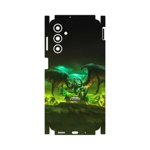 MAHOOT Warcraft Game Series-FullSkin Cover Sticker for Samsung Galaxy F54