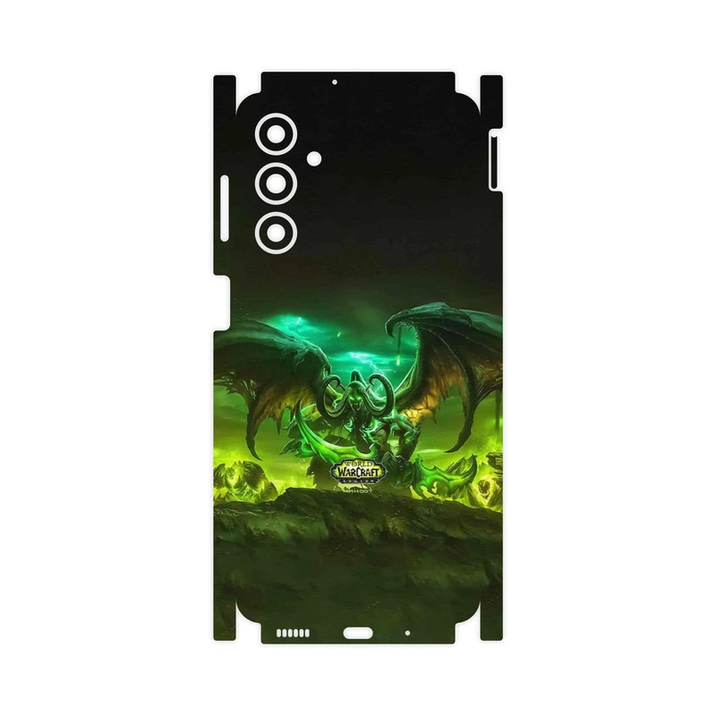 برچسب پوششی ماهوت مدل Warcraft Game Series-FullSkin مناسب برای گوشی موبایل سامسونگ Galaxy F54
