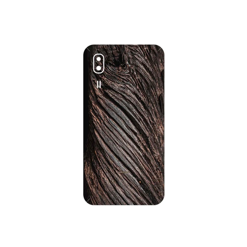 برچسب پوششی ماهوت مدل Wood Texture 9 مناسب برای گوشی موبایل سامسونگ Galaxy A2 Core