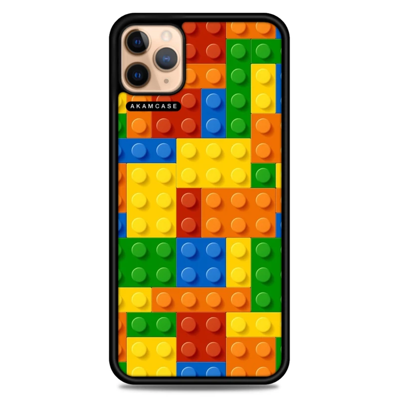 کاور آکام مدل AMC-WA11PRO-LEGO16 مناسب برای گوشی موبایل اپل iPhone 11 Pro