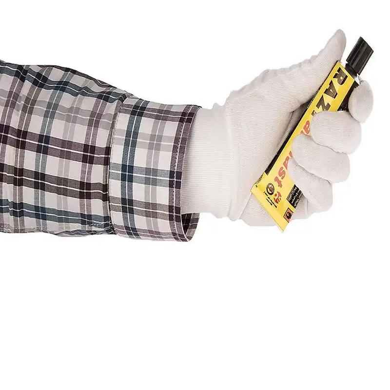 چسب همه کاره رازی مدل Allplast حجم 30 میلی لیتر