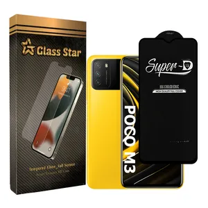Glass Star screen protector model STAR-SUPER-D suitable for Xiaomi Poco M3 Mobile Phone