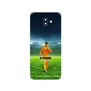 MAHOOT Alireza Beiranvand Cover Sticker for Samsung Galaxy J6 Plus
