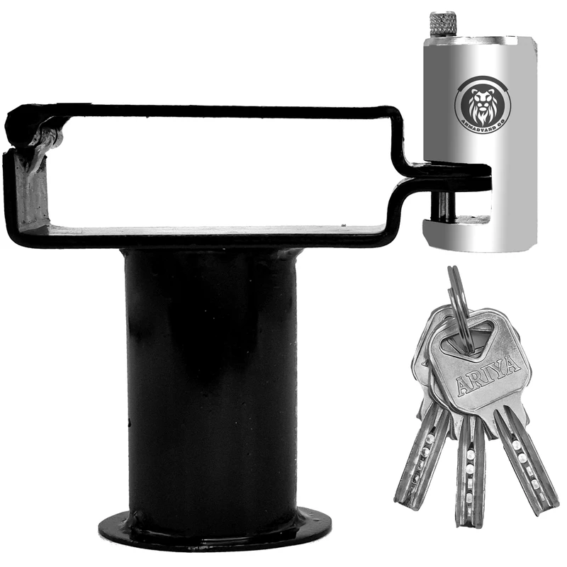 قفل پدال آریا مدل SAFETY - 01