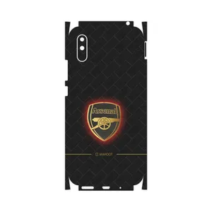 MAHOOT Arsenal-FC-FullSkin Cover Sticker for Xiaomi Redmi 9A