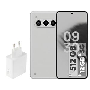 گوشی موبایل داریا مدل bond II دو سیم کارت ظرفیت 512 گیگابایت و رم 12 گیگابایت - به همراه شارژر 66 وات داریا