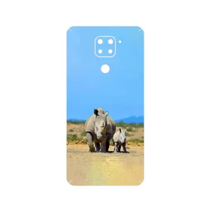 MAHOOT Rhino Cover Sticker for Xiaomi Redmi Note 9