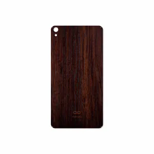 MAHOOT Red-Wood Cover Sticker for Lenovo Phab B1 2015