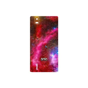 MAHOOT Universe b NASA 11 Cover Sticker for Huawei Ascend P2
