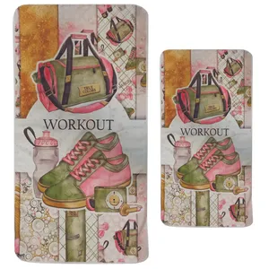 حوله ورزشی هزاردستان طرح باشگاهی کد HB202 مجموعه دو عددی