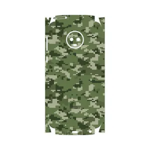 MAHOOT  Army-Green-Pixel-FullSkin Cover Sticker for Motorola Moto G6