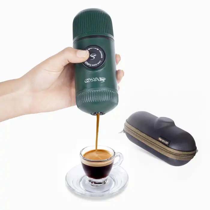 اسپرسو ساز استارسو مدل نانوپرسو