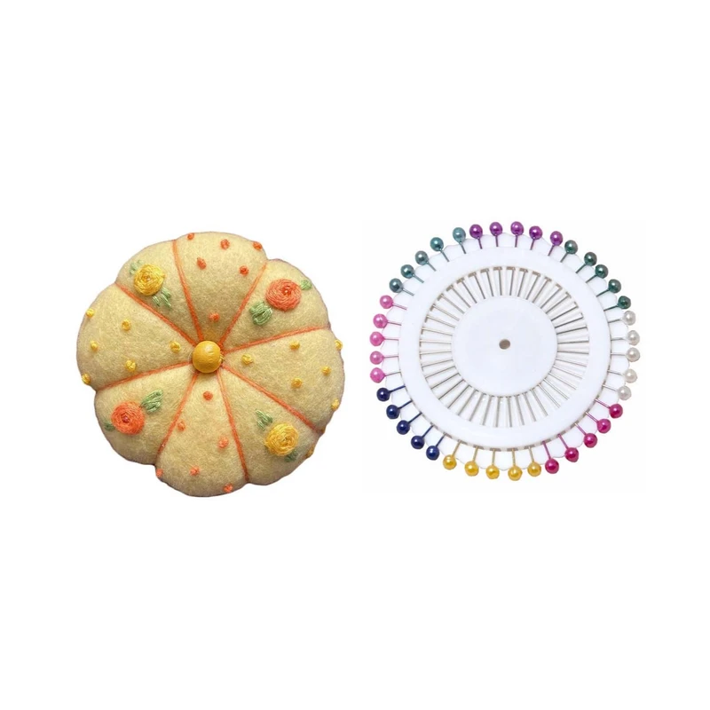 جاسوزنی مدل گلدوزی کد 104 به همراه سوزن ته گرد