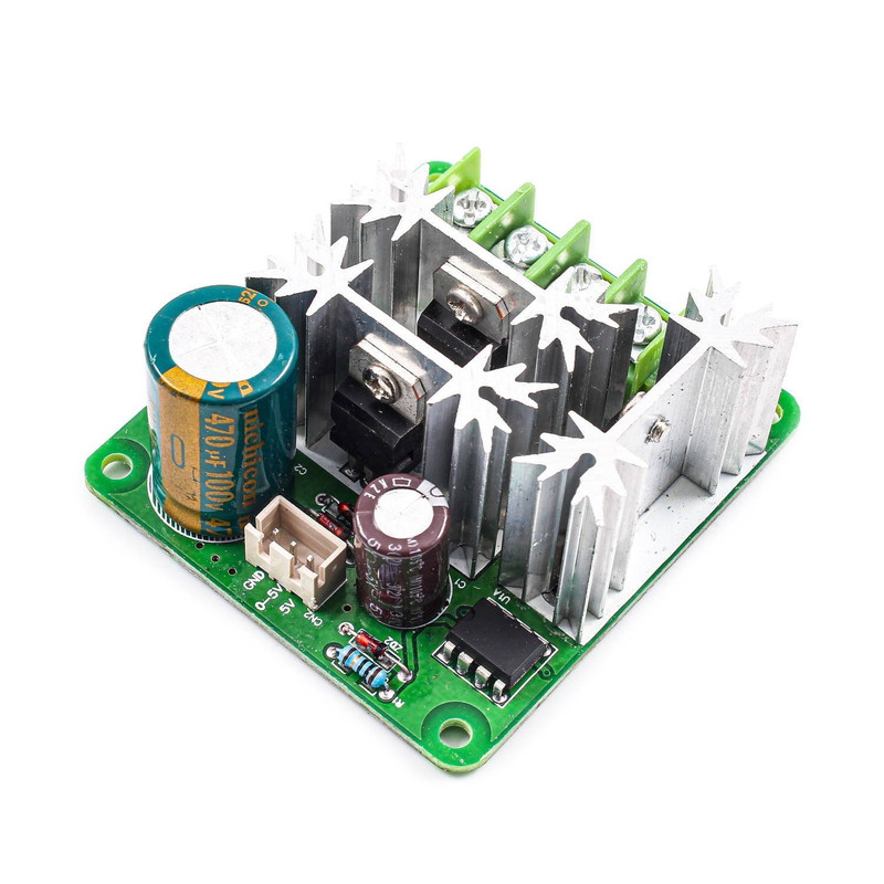 ماژول کنترل دور موتور مدل 15A ماژول کنترل دور موتور مدل 15A