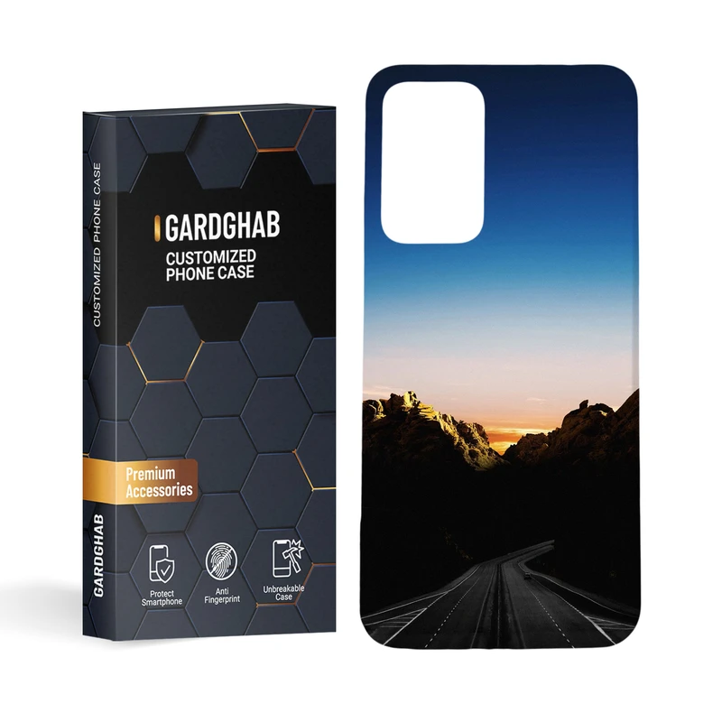 کاور گارد قاب مدل ساده مناسب برای گوشی موبایل شیائومی Redmi note 11 pro 4g