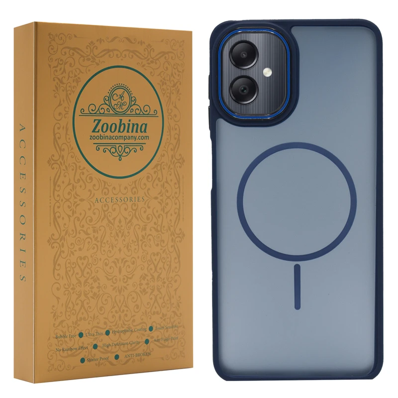 کاور زوبینا مدل Pentola مناسب برای گوشی موبایل سامسونگ Galaxy A06