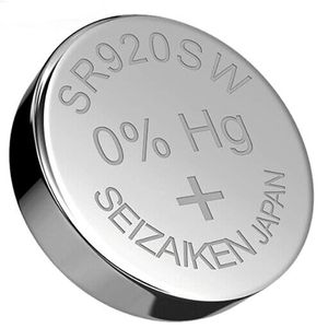نقد و بررسی باتری ساعت سیزاکن مدل SR920SW/371 توسط خریداران